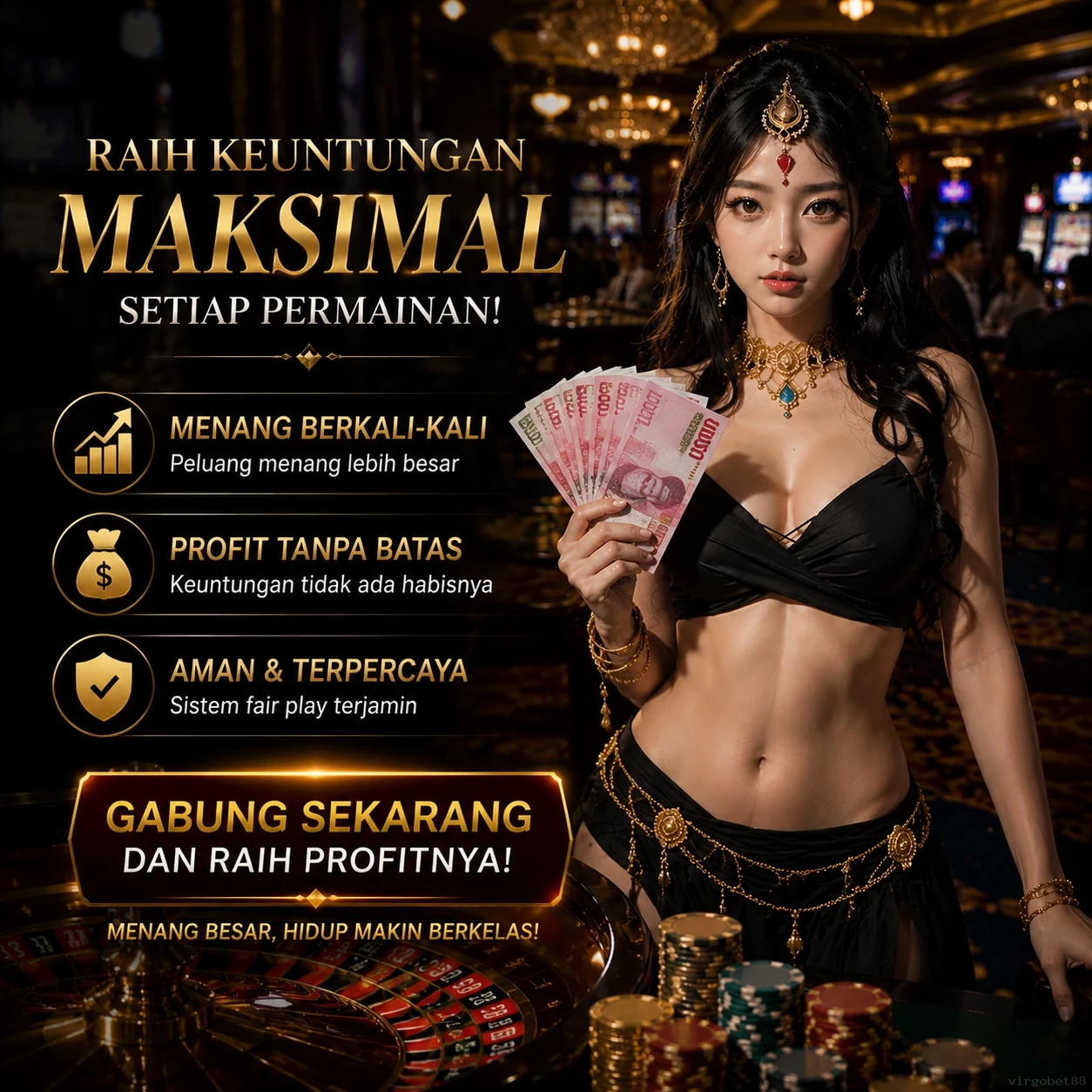 Grafik Performa virgobet88 APK pada Berbagai Kategori Perangkat