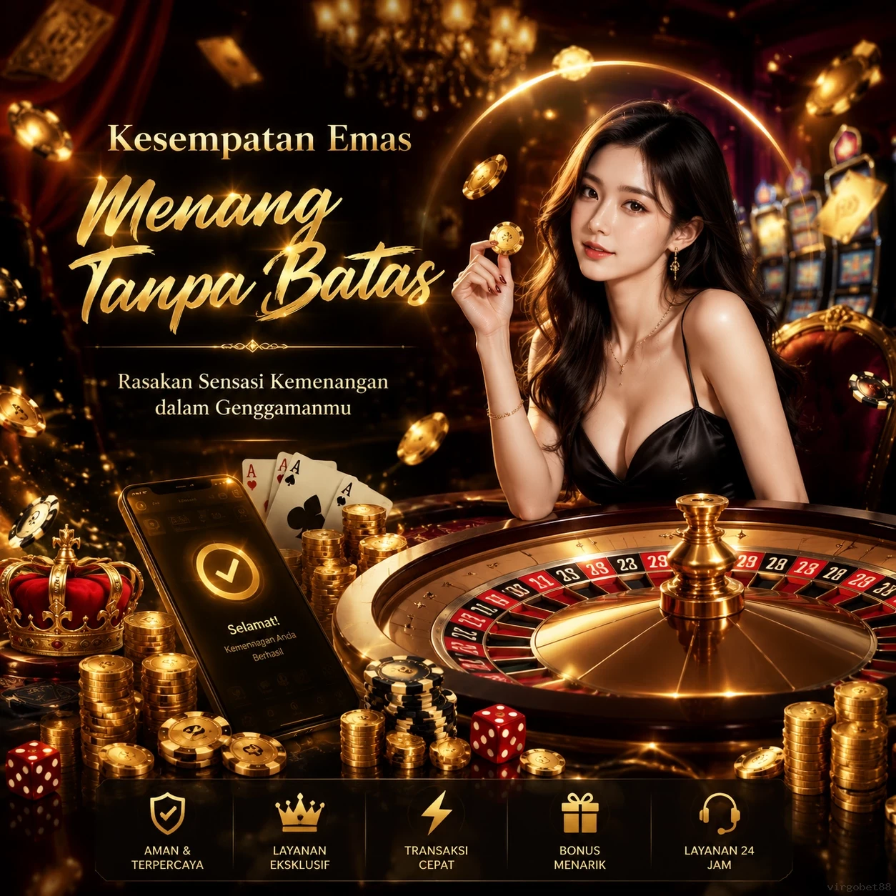 Troubleshooting virgobet88